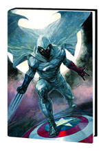 Image: Moon Knight by Bendis and Maleev Vol. 01 HC 