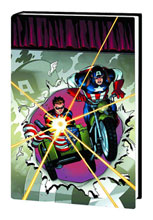 Image: Captain America and Bucky: The Life Story of Bucky Barnes HC 