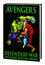 Image: Avengers/Defenders War SC  (new printing)