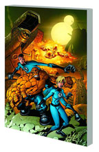 Image: Fantastic Four by Waid & Wieringo Ultimate Collection Book 04 SC 