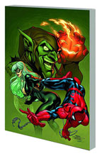 Image: Spider-Man by Mark Millar Ultimate Collection SC 