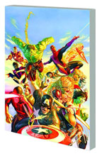 Image: Secret Wars SC  (new printing)