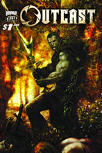 Image: Valen the Outcast #1 (cover A: Liam Sharp)