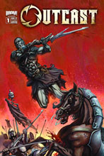 Image: Valen the Outcast #1 (Chad Hardin cover) (v25)