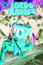 Image: Lord of the Jungle #1 (25-copy Ross negative incentive cover) (v25)