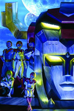 Image: Voltron #1 (10-copy Ross virgin incentive cover) (v10)