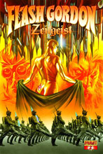 Image: Flash Gordon: Zeitgeist #2 (cover A: Ross)
