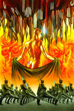 Image: Flash Gordon: Zeitgeist #2 (10-copy Ross virgin incentive cover) (v10)