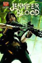 Image: Jennifer Blood #10 