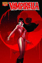 Image: Vampirella #14 (cover A: Roberson)
