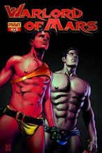 Image: Warlord of Mars #15