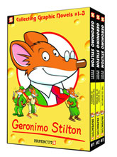 Image: Geronimo Stilton 