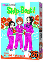 Image: Skip Beat Vol. 26 SC  - Viz Media LLC