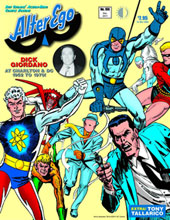 Image: Alter Ego #106