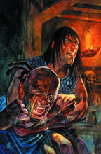 Image: Conan the Barbarian #11