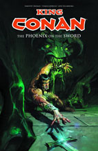 Image: King Conan: The Phoenix on the Sword SC 