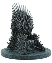 Image: Game of Thrones 7-Inch Iron Throne Replica 
