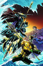 Image: Aquaman #15