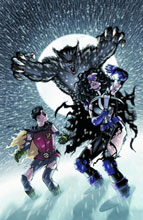 Image: Worlds' Finest #7