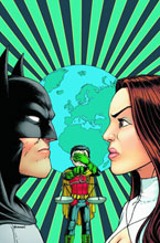 Image: Batman, Incorporated #6