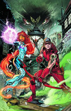 Image: Red Hood and the Outlaws #15