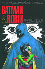 Image: Batman and Robin: Dark Knight vs. White Knight SC 