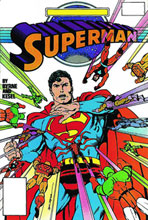 Image: Superman: The Man of Steel Vol. 07 SC 