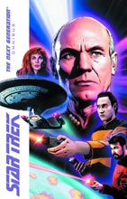 Image: Star Trek: The Next Generation Omnibus SC 