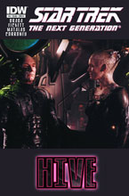 Image: Star Trek: Next Generation - Hive #4