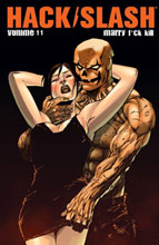 Image: Hack/Slash Vol. 11: Marry Fck Kill SC 