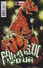 Image: Fantastic Four #2 (Kubert variant cover) (v50)