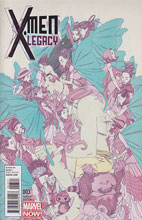 Image: X-Men: Legacy #3 (Alphona variant cover) (v50)