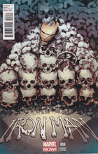 Image: Iron Man #4 (Deodato variant cover) (v50)