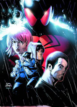 Image: Scarlet Spider #12