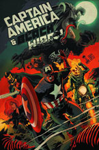 Image: Captain America and Black Widow #640