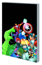 Image: Marvel Universe Avengers Earth's Mightiest Heroes Digest Vol. 02 SC 