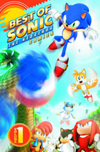 Image: Best of Sonic the Hedgehog Vol. 01 SC 