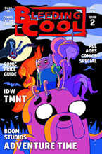 Image: Bleeding Cool Magazine #2 - Bleeding Cool