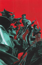 Image: Masks #2 (25-copy Ross virgin incentive cover) (v25)