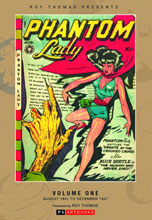 Image: Roy Thomas Presents Classic Phantom Lady Vol. 01 HC 