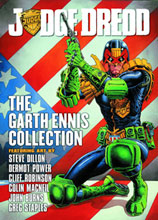 Image: Judge Dredd: Garth Ennis Collection SC 