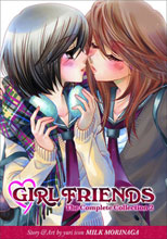 Image: Girl Friends: The Complete Collection Vol. 02 SC 