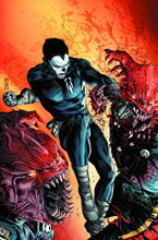 Image: Shadowman #2 (Zircher cover) - Valiant Entertainment LLC