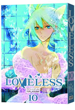 Image: Loveless Vol. 10 GN  - Viz Media LLC