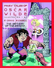 Image: Fairy Tales of Oscar Wilde Vol. 03 SC  - NBM