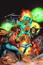 Image: Unity #2 (regular cover - Braithwaite) - Valiant Entertainment LLC