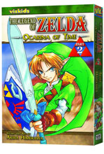 Image: Legend of Zelda Vol. 02 GN  - Viz Media LLC