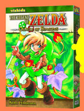 Image: Legend of Zelda Vol. 04 GN  (current printing) - Viz Media LLC