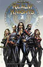 Image: Grimm Fairy Tales Presents Realm Knights Vol. 01 SC  - Zenescope Entertainment Inc