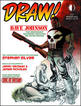 Image: Draw! #27 - Twomorrows Publishing